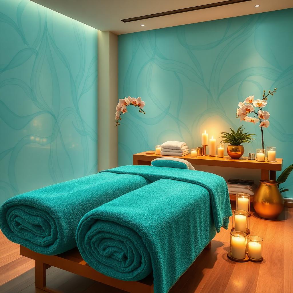 Tropical Deluxe Pedicure